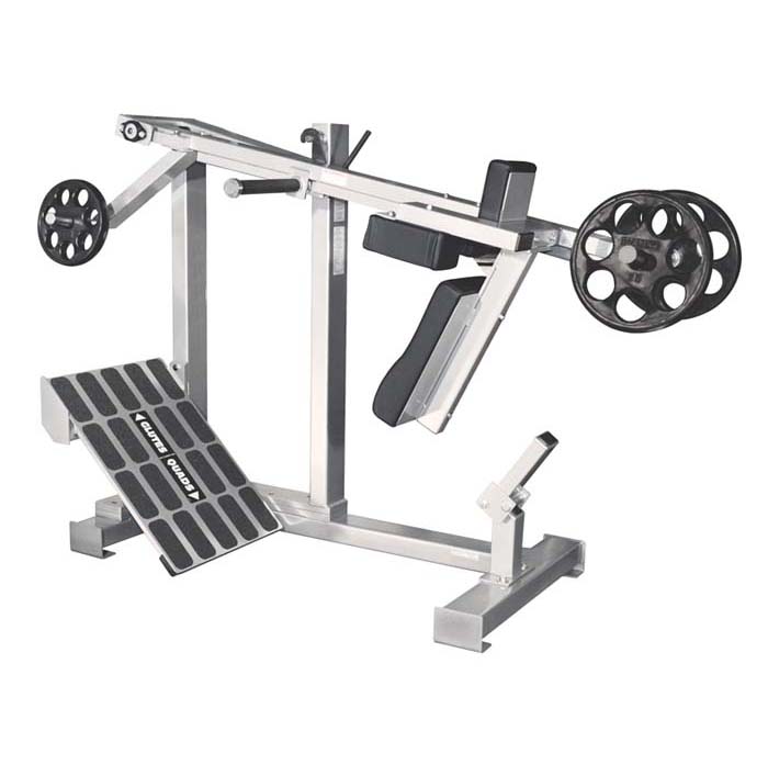 Glutes Quads Glutes Quads F1 3046 F1 Line Plate Loaded Fitness